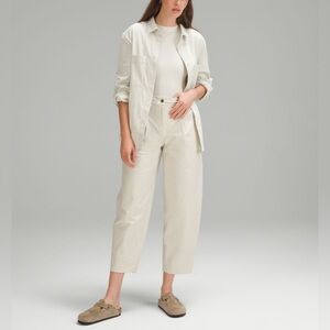 🍋 Lululemon Wundermost Ultra-Soft Nulu High-Neck Sleeveless Bodysuit, NWT